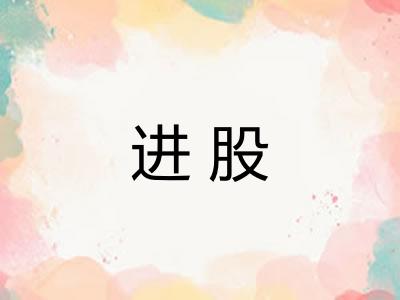 进股