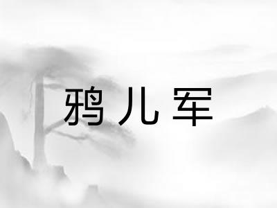 鸦儿军