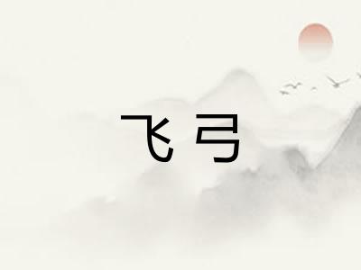 飞弓