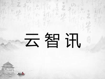 云智讯