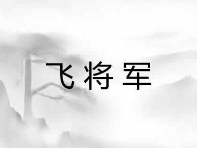 飞将军