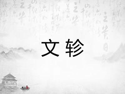 文轸