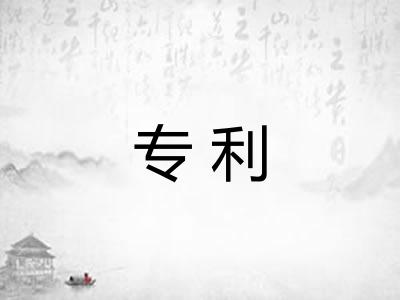 专利