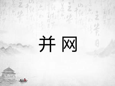 并网