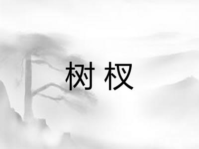 树杈