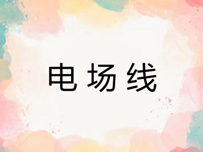 电场线