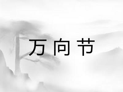 万向节