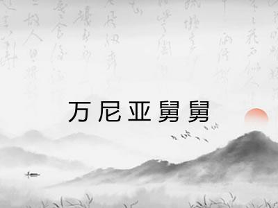 万尼亚舅舅