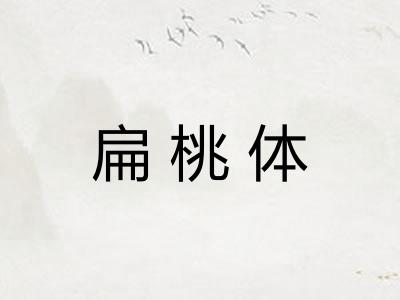 扁桃体