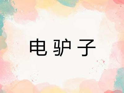 电驴子