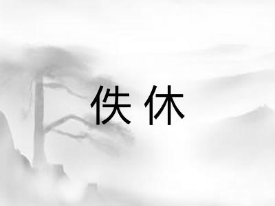 佚休