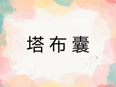 塔布囊